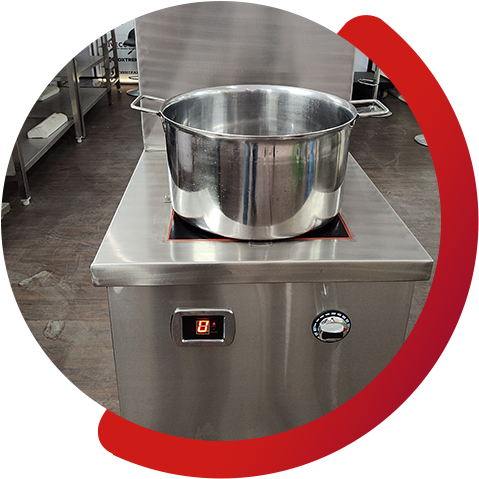 Induction Stock Pot Suppliers