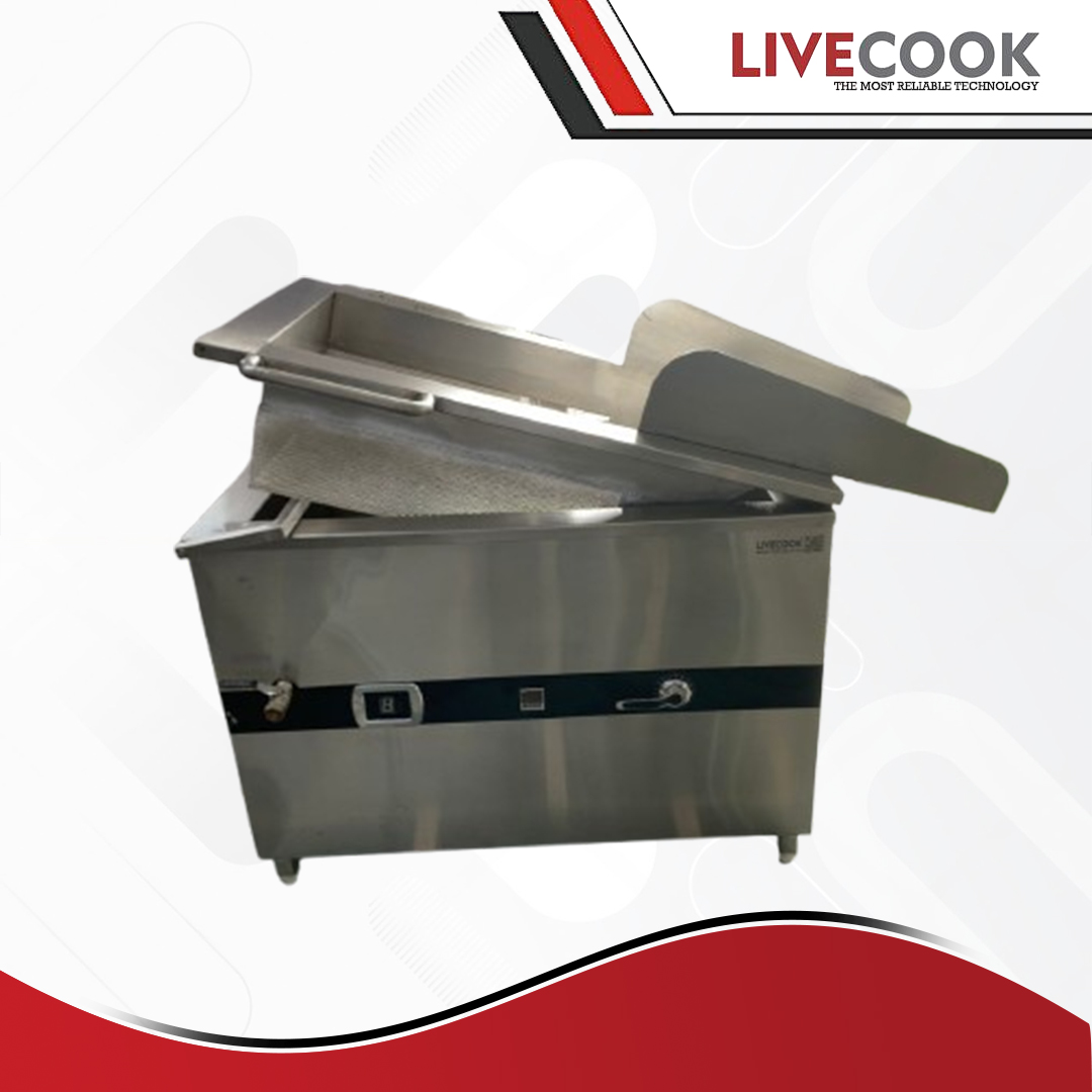 Induction Batch Fryer Manufacturers
