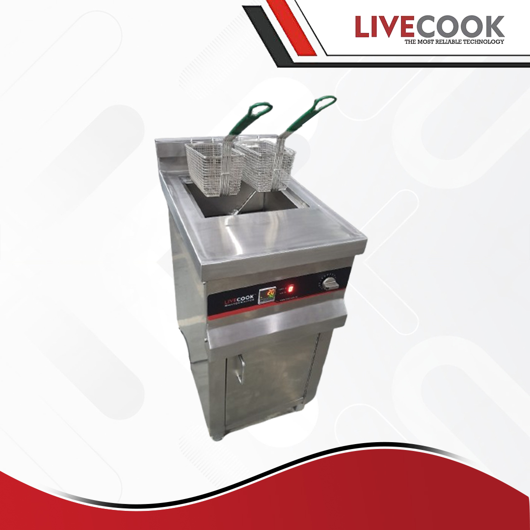 Commercial Induction Fryer Manufacturers