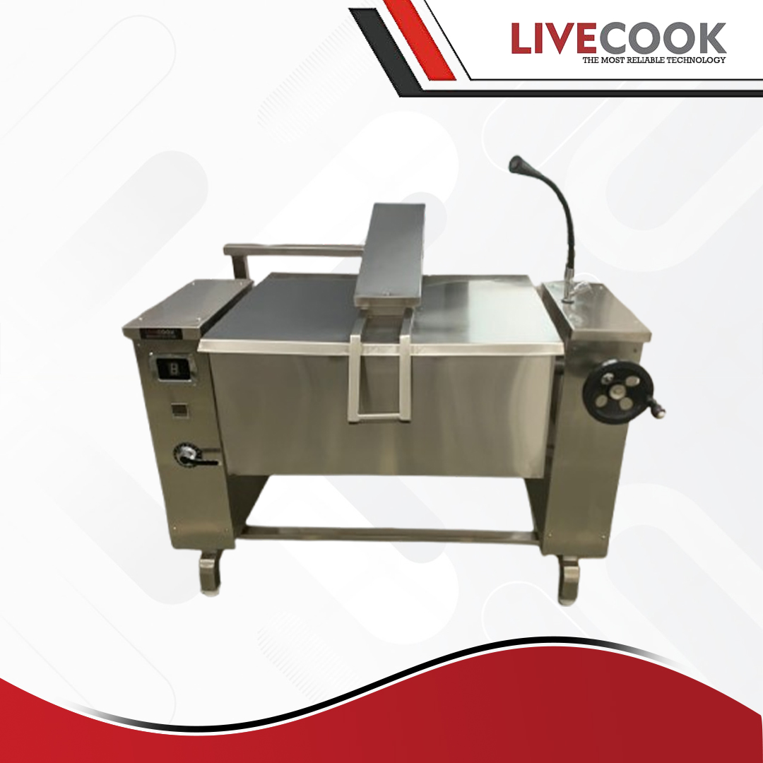 Tilting Frying Pan Manufacturers In Theog