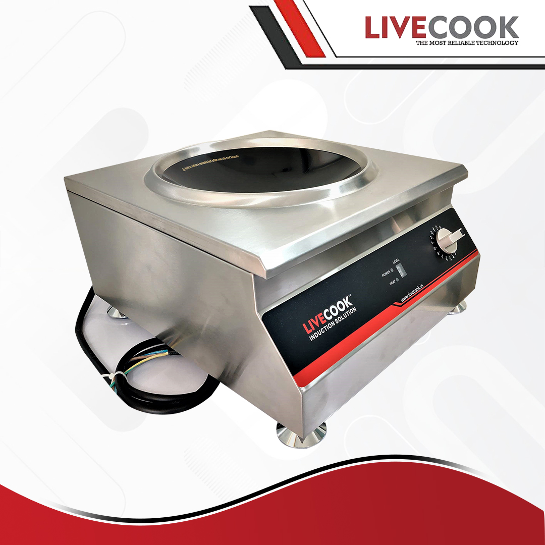 Commercial Induction Stove Manufacturers In Pitampura